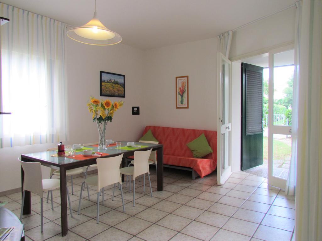 Ville Verdi Bibione Exterior foto
