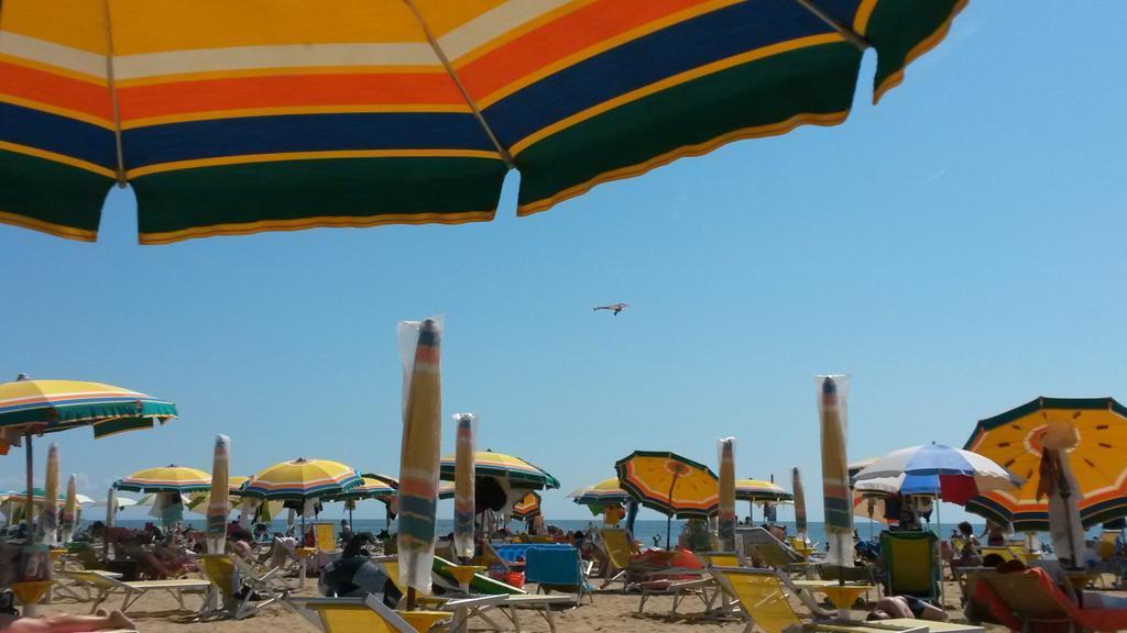 Ville Verdi Bibione Exterior foto