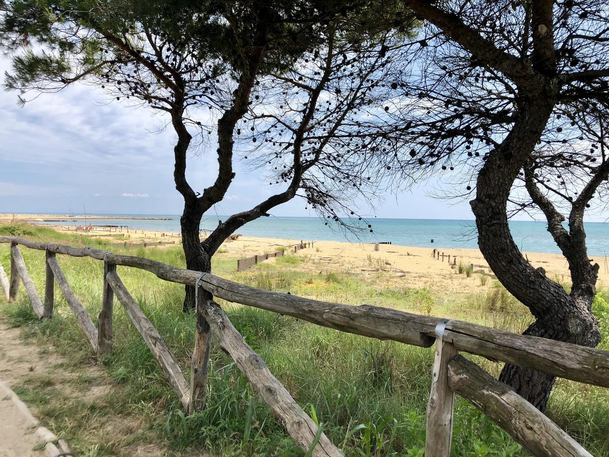 Ville Verdi Bibione Exterior foto